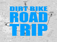 Dirt Bike Road Trip from Pittsburgh