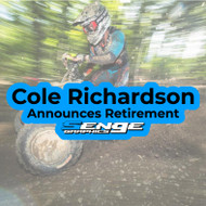 Update: Cole Richardson Announces Retirement 