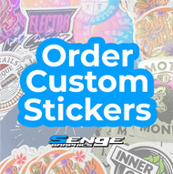 Ordering Custom Stickers