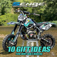 10 Gift Ideas for Dirt Bike Riders