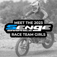 2023 Senge Race Team- Meet the Girls
