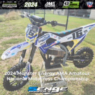 The 2024 Monster Energy AMA Amateur National Motocross Championship at Loretta Lynn Ranch 