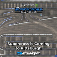 Supercross is Coming to Pittsburgh!