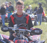 Featured Rider: Trevor Hazlett