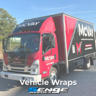 Vehicle Wraps