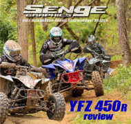 Yamaha YFZ 450R Review