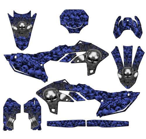 FLAMING GEARHEAD COMPLETE KIT