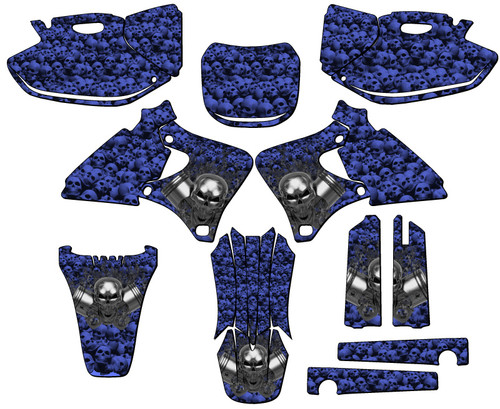 FLAMING GEARHEAD COMPLETE KIT