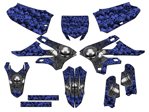 FLAMING GEARHEAD COMPLETE KIT