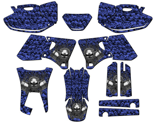 FLAMING GEARHEAD COMPLETE KIT