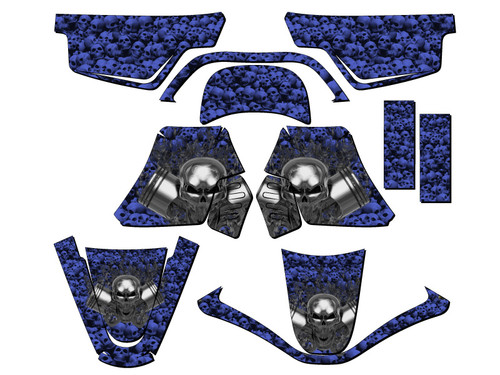 FLAMING GEARHEAD COMPLETE KIT