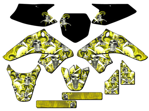 JESTER COMPLETE KIT