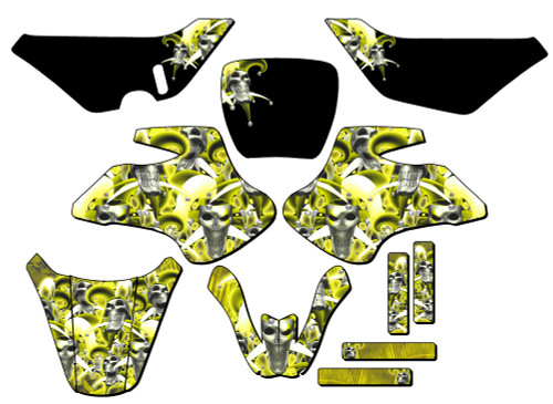 JESTER COMPLETE KIT
