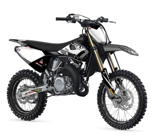 13 FLY GREY SHOWN ON YZ 250