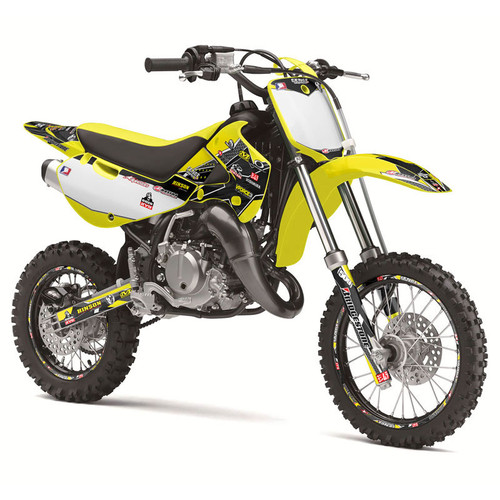 PODIUM YELLOW SHOWN ON RM 65