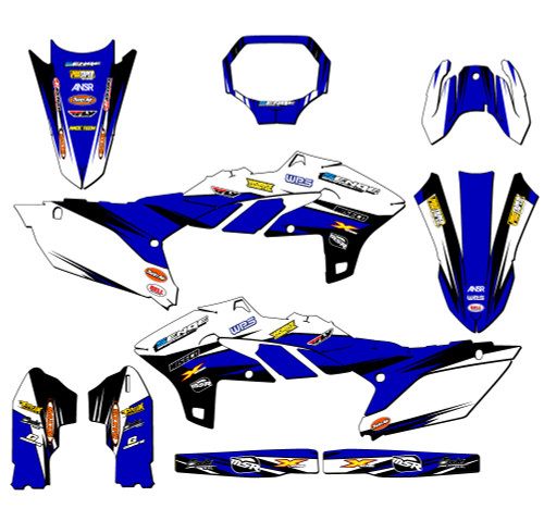 VELOCITY BLUE COMPLETE KIT