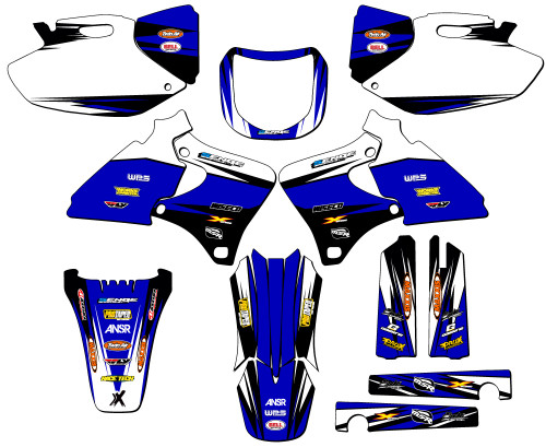 VELOCITY BLUE COMPLETE KIT