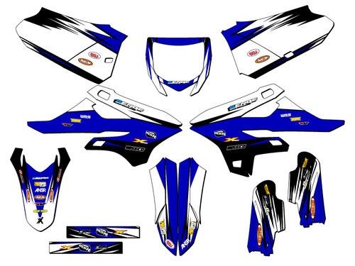 VELOCITY BLUE COMPLETE KIT