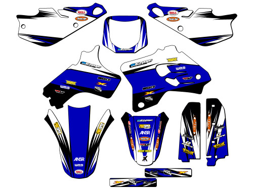 VELOCITY BLUE COMPLETE KIT