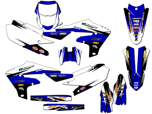 VELOCITY BLUE COMPLETE KIT