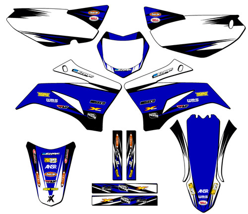 VELOCITY BLUE COMPLETE KIT
