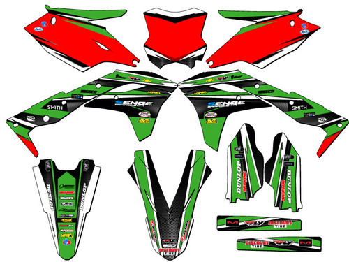 VIGOR GREEN COMPLETE KIT
