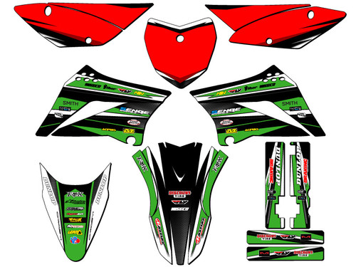 VIGOR GREEN COMPLETE KIT