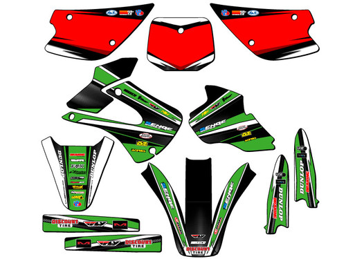 VIGOR GREEN COMPLETE KIT