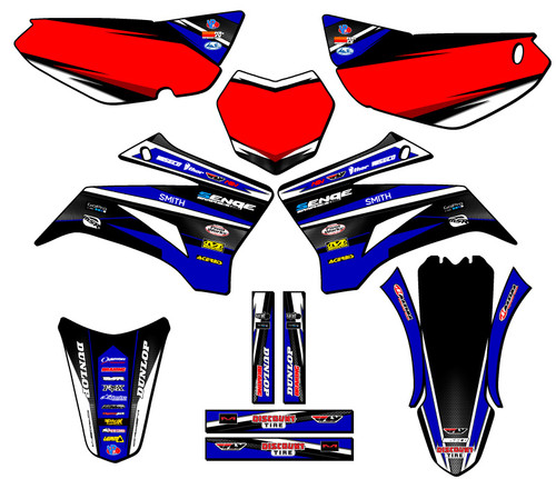 VIGOR BLUE COMPLETE KIT