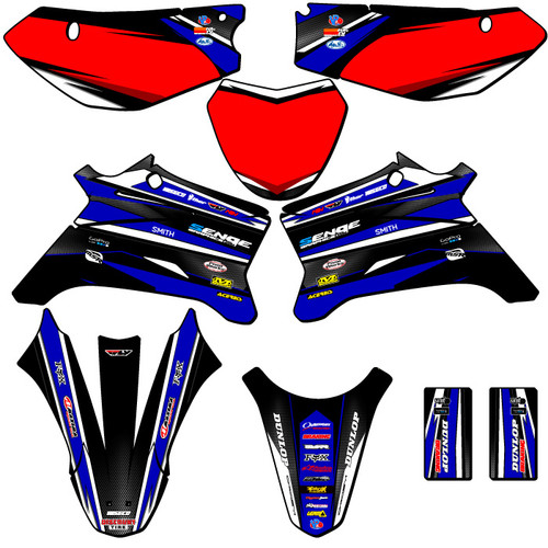 VIGOR BLUE COMPLETE KIT