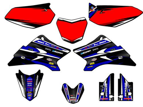 VIGOR BLUE COMPLETE KIT