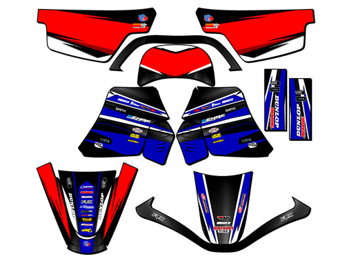 VIGOR BLUE COMPLETE KIT