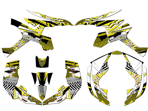 MAYHEM SUNBURST COMPLETE KIT