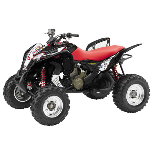 FLY RACING SHOWN ON TRX 700XX