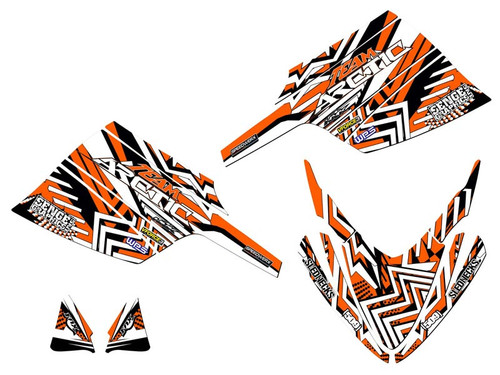 MAYHEM CROSSFIRE CFR M-SERIES ORANGE