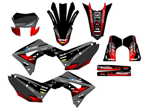 SURGE BLACK COMPLETE KIT