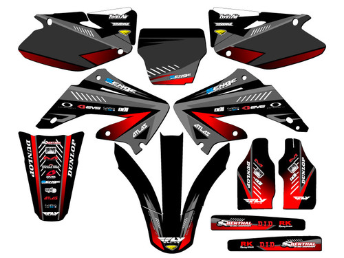 SURGE BLACK COMPLETE KIT