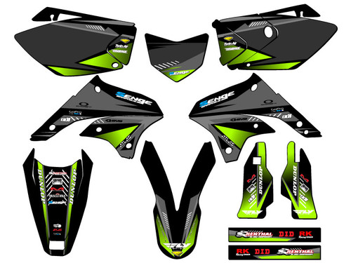 SURGE BLACK COMPLETE KIT