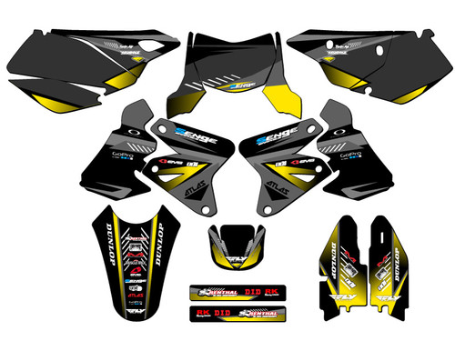SURGE BLACK COMPLETE KIT