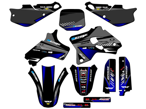 SURGE BLACK COMPLETE KIT