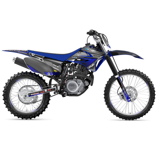 SURGE BLACK SHOWN ON TTR 230