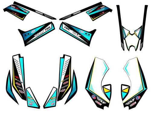 SURGE BLACK COMPLETE KIT