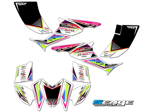 SURGE PINK COMPLETE KIT