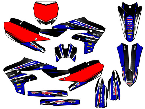 VIGOR BLUE COMPLETE KIT