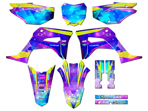 SPACE KADET COMPLETE KIT