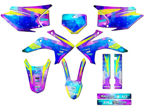SPACE KADET COMPLETE KIT