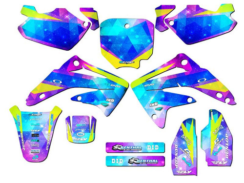 SPACE KADET COMPLETE KIT