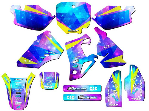 SPACE KADET COMPLETE KIT