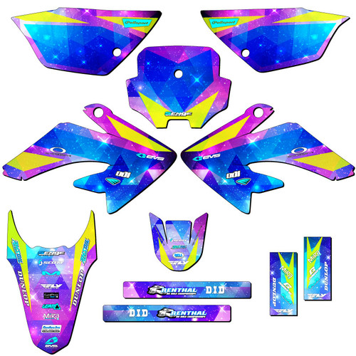 SPACE KADET COMPLETE KIT