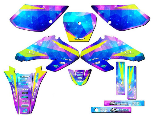 SPACE KADET COMPLETE KIT